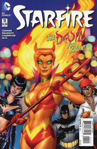 STARFIRE #11