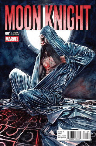 MOON KNIGHT #1 RUDY VAR