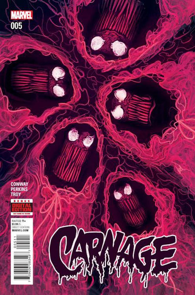 CARNAGE #5