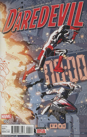 DAREDEVIL #4