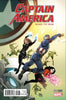 CAPTAIN AMERICA ROAD TO WAR #1 PASQUAL FERRY VARIANT