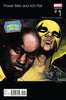 POWER MAN AND IRON FIST #1 JONES HIP HOP VAR