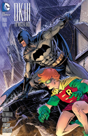 DARK KNIGHT III MASTER RACE #4 (OF 8) JANSON VAR E