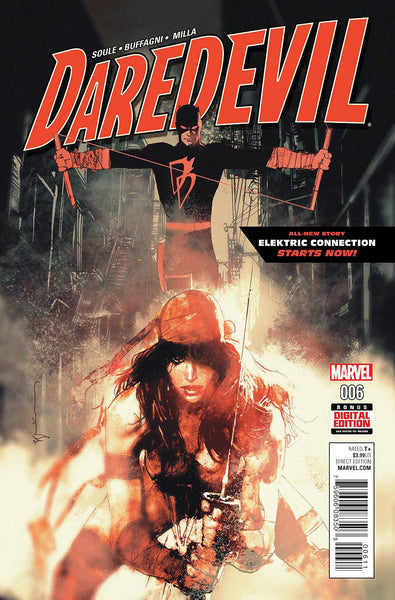 DAREDEVIL #6