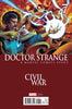 DOCTOR STRANGE #7 CHRIS STEVENS CIVIL WAR VARIANT