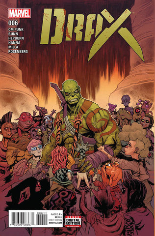 DRAX #6