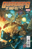 GUARDIANS OF INFINITY #6 1st PRINT COVER