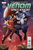 VENOM SPACE KNIGHT #7 1st PRINT COVER