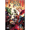 CIVIL WAR II #1 BUY ME TOYS EXCLUISVE VARIANT