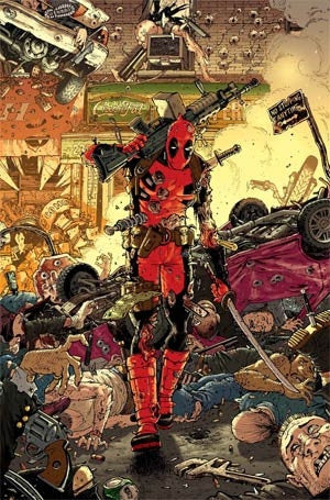 DEADPOOL #7