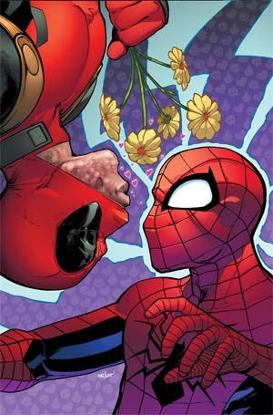 SPIDER-MAN DEADPOOL #2 MARQUEZ VAR