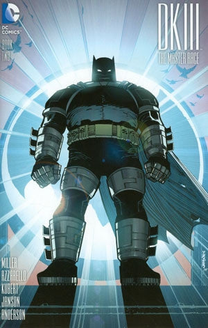 DARK KNIGHT III MASTER RACE #2 (OF 8) KLAUS VARIANT