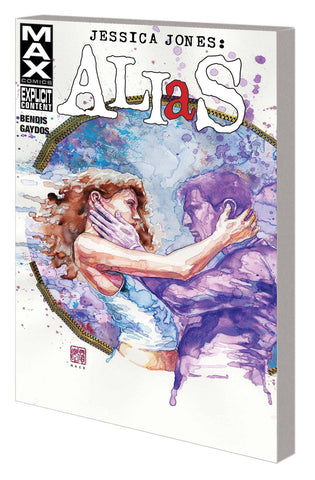 JESSICA JONES TP VOL 04 ALIAS