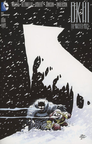 DARK KNIGHT III MASTER RACE #3 (OF 8)