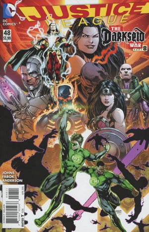 JUSTICE LEAGUE #48