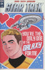 STAR TREK ONGOING #54 VALENTINES DAY CARD VAR