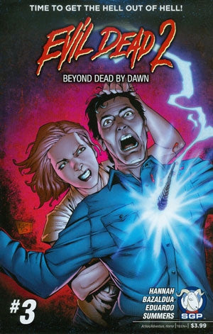 EVIL DEAD 2 #3 (OF 3) BEYOND DEAD BY DAWN