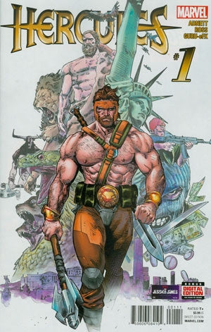 HERCULES #1