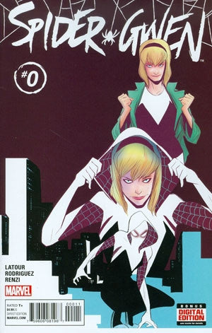 SPIDER-GWEN #0