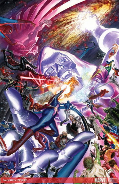 SECRET WARS #7 (OF 8)