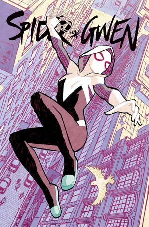 SPIDER-GWEN #2 CHANG VAR