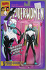 SPIDER-GWEN #7 JOHN TYLER CHRISTOPHER ACTION FIGURE VARIANT