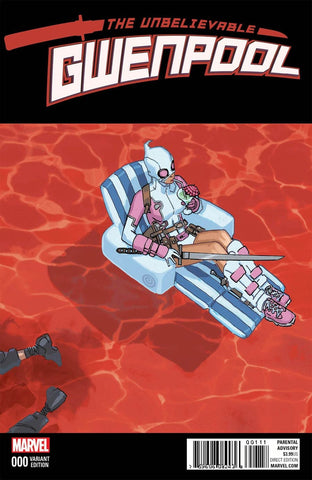 GWENPOOL #0 BACHALO VAR