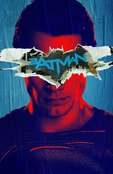 BATMAN #50 POLYBAG VAR ED