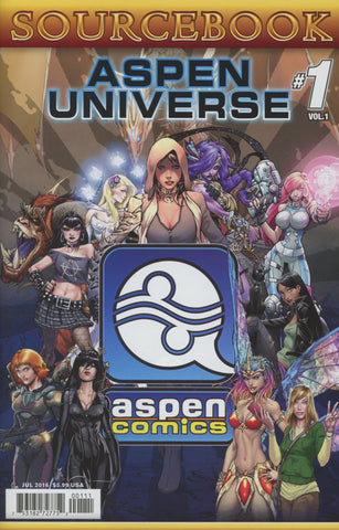 ASPEN UNIVERSE SOURCEBOOK