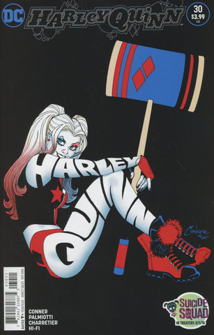 HARLEY QUINN VOL 2 #30 1st PRINT