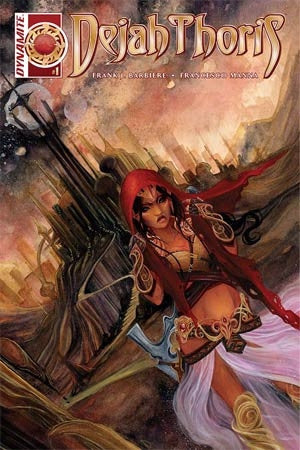 DEJAH THORIS #1 CVR A NEN