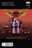 DEADPOOL MERCS FOR MONEY #1 (OF 5) HIP HOP VAR