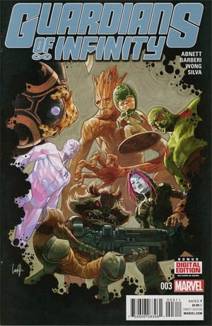 GUARDIANS OF INFINITY #3