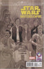 JOURNEY STAR WARS FASE #1 (OF 4) RETAILERS SUMMIT