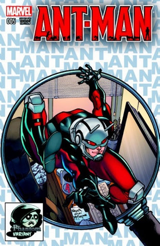 Ant Man #5 Phantom variant
