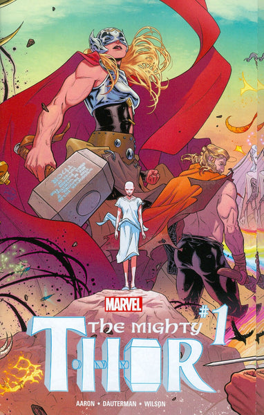 MIGHTY THOR #1