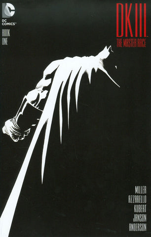 DARK KNIGHT III MASTER RACE #1 (OF 8)