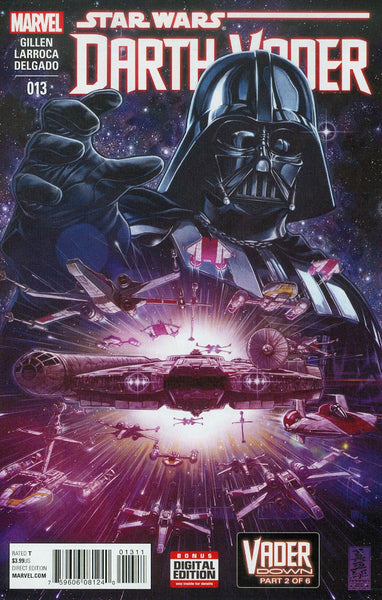 DARTH VADER #13 VDWN