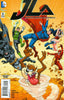 JUSTICE LEAGUE OF AMERICA #5 LOONEY TUNES VAR ED