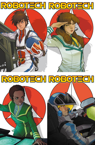 LCSD 2017 ROBOTECH KERSCHL SUPER PACK