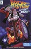 BACK TO THE FUTURE CITIZEN BROWN #1 (of 5) 1st PRINT COVER