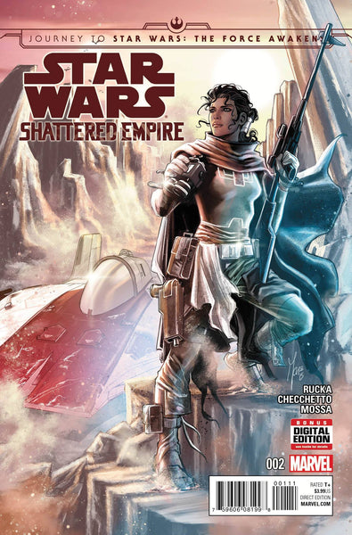 JOURNEY STAR WARS FASE #2 (OF 4)