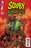 SCOOBY APOCALYPSE #1 DAN PANOSIAN SHAGGY VARIANT