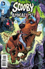 SCOOBY APOCALYPSE #1 HOWARD PORTER SCOOBY DOO VARIANT