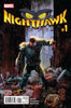 NIGHTHAWK #1 1st PRINT REGULAR COVER