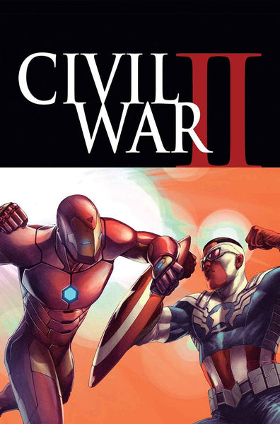 CIVIL WAR II #1 (OF 7) MCNIVEN VAR