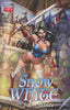 GFT SNOW WHITE VS SNOW WHITE #1 (OF 2) A CVR PANTA