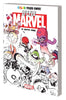 COLOR YOUR OWN YOUNG MARVEL BY SKOTTIE YOUNG