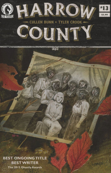 HARROW COUNTY #13