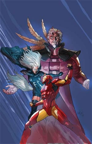 CONTEST OF CHAMPIONS #1 Leinil Francis Yu Variant Cover